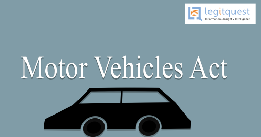 The Motor Vehicle Act 1988